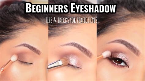 HOW TO APPLY EYESHADOW FOR BEGINNERS : MUST SEE! Stephanie Alford 148K subscribers Subscribe Subscribed 3.7M views 4 years ago 8 products The …